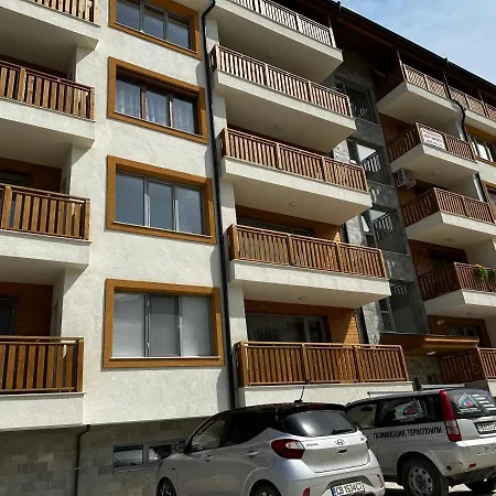 Apartment ниа Welingrad