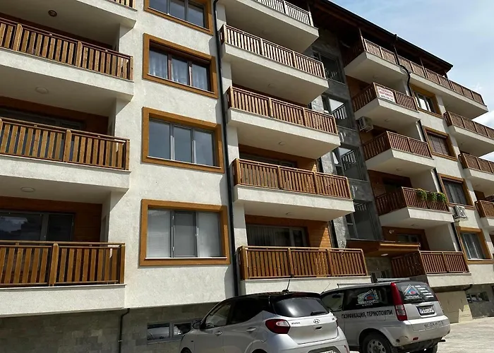 Daire ниа Velingrad